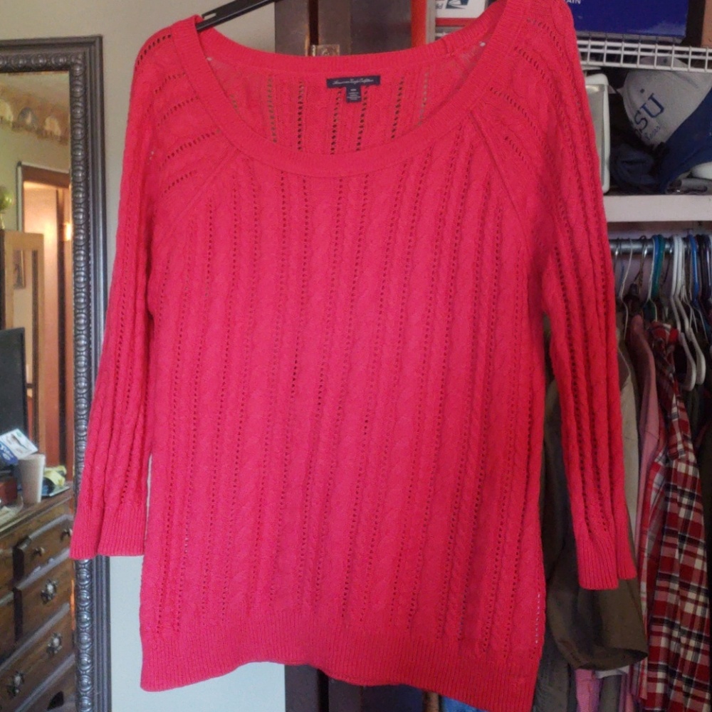American eagle sweater